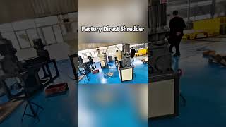 Support color model blade motor and other customized, welcome to contact us!😎 #factory  #shredder