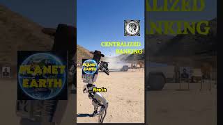 Satoshi Robot #bitcoin #robot #trending #viral #funny #ai #btc #satoshi #cowboys #banking #tesla