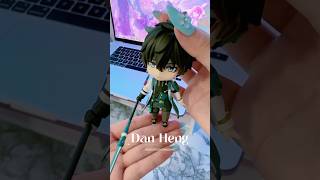 Honkai Star Rail Dan Heng Nendoroid 💫 Unboxing | #honkaistarrail #hsr #danheng