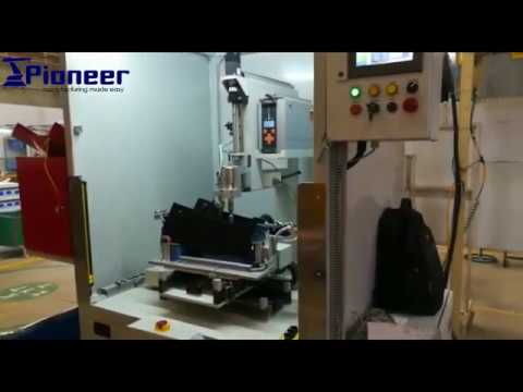 Ultrasonic Welding Machine