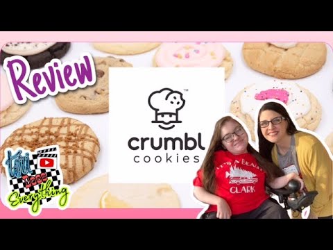 Crumbl Cookies Review #food #cookies #foodreview #dessert #foodie #desserts #dessertlovers