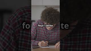 5 Steps for Writing a Successful Thesis. #academicsuccess #motivation #researchpaper #dissertation