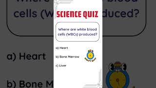 Science Quiz | Science Questions and Answers #shorts
