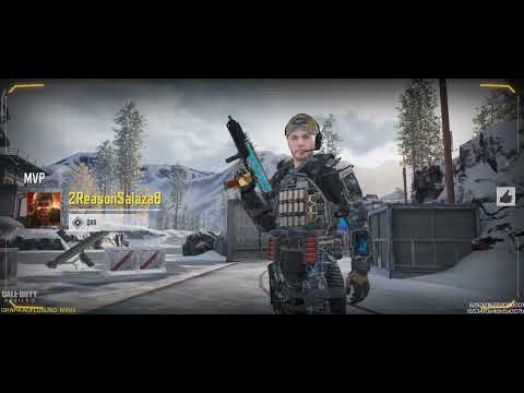 Call of duty Mobile Team Deathmatch- Map Crossroads Strike