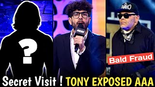 Tony Khan EXPOSED Lucha Libre AAA & WWE🤯| Forbidden Door 2025 Sales Record | WWE Star Appears In AEW