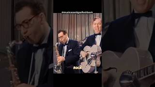 Bill Haley & His Comets - Rock Around the Clock 1954 #billhaley #rockaroundtheclock #melhoresmusicas