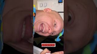 Donald getting stuck to things PT3 #funny #comedy #relatable #skit #humor