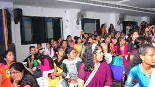 freshers party#pavan#vaageswaricollege #thimmapur#karimnagar#dance #trending ‎@rajenderreddypanyala
