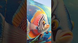 #fishesvideo #musicvibes#exibitionwallpapers