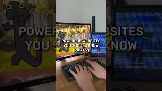 Powerful Website You Should Know (Part9)