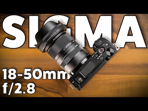 The ONLY lens you need for your Sony APS-C camera!