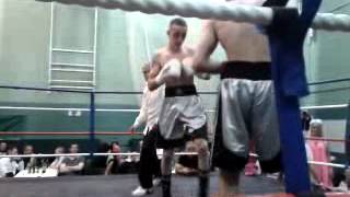sharpstyle boxing team