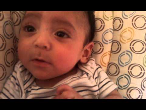 Fussy baby