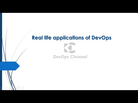 6 Real World Applications of DevOps