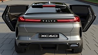 New 2026 Volvo XC60 – Volvo’s Masterpiece SUV for 2026!
