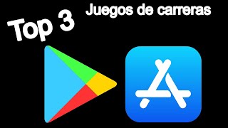 Top 3 juegos de carreras para móvil