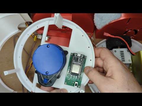 Maker's Pet robot Arduino ESP32 breakout board setup instructions