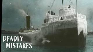 5 Forgotten Lake Superior Shipwrecks