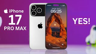 iPhone 17 Pro Max - YES, This is impressive!