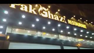 Best Kulfa Falooda In Ajman | Kulfa Falooda | Pak Ghazi Restaurant Ajman