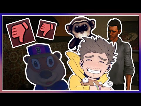 3x Bad Horror Games?! [Typical Nightmare, Trapped & Night Janitor]