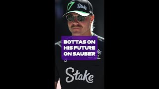 Does Bottas' F1 future lie with Kick Sauber?