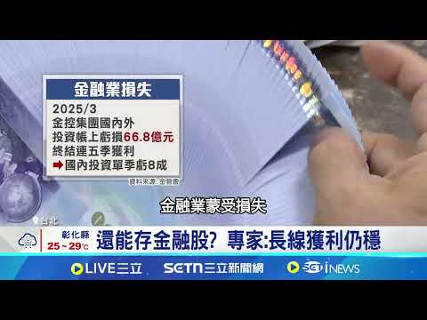 台幣暴力升值 外媒:金管會召壽險業開會 外媒稱找壽險業開會? 彭金隆不證實 壽險業慘!國泰金.富邦金市值蒸發1500億｜記者 林嘉倩 陳識雄 徐國衡｜台灣要聞20250506｜三立iNEWS