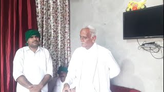 मन्सूरपुर में सडक निर्माण में रूकावट को लेकर हुई पंचायत के बाद निर्माण शुरू कराने का निर्णय