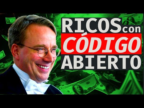 5 PROYECTOS MILLONARIOS de CÓDIGO ABIERTO