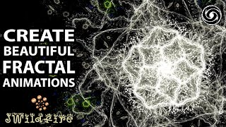 Create Your First Fractal Animation in JWildfire - Beginner Friendly Tutorial