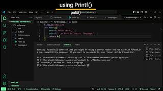 #C Program series- 02 || #learncodeonline