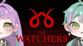 《THE WATCHERS》母を探しに行くになるあん。