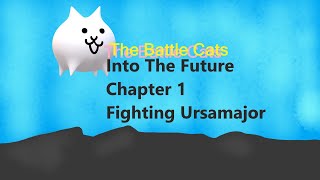 Defeating Ursamajor (The Battle Cats Into The Future)