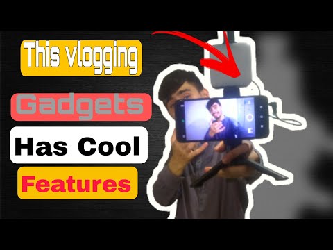 This Vlogging Gadget Has Some Cool Features #forvlogging #forvlogs #forvlog