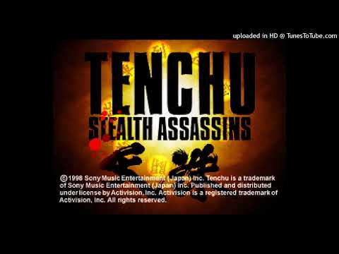 Tenchu Music - Freeing the Prisoners Briefing