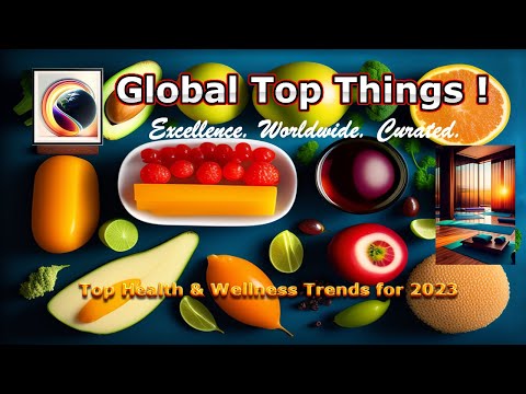 Top Health & Wellness Trends for 2023 #HealthTrends2023