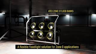 ATEX Zone 0 Floodbanks