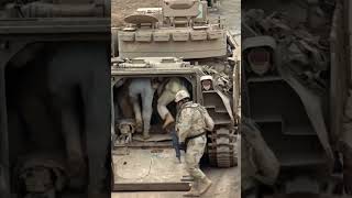 M2 Bradley IFV #moderntanks #tank #戦車 #танк #ifv #bmp #btr #ai