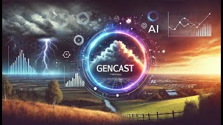 EP65 #google What is Google GenCast AI Weather Forecasting? #ai #podcast