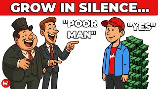 How To Quietly Build Wealth Without ANYONE Noticing (5 EASY STEPS)
