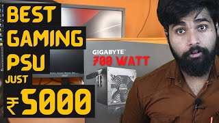 Best 700Watt Modular Gaming PSU only in 5000!!! Gigabyte B700H Unboxing
