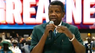 Pastor E.A Adeboye Sermon @RCCG May 2025 HOLY GHOST SERVICE