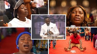Deep Worship Session by DR PAUL ENENCHE - REVIVAL WEEK 5