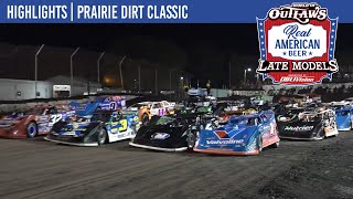 World of Outlaws Real American Beer Late Models | Fairbury Speedway | July 26, 2025 | HIGHLIGHTS