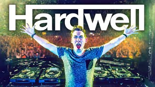 Hardwell Festival Mix 2025 (EPIC DJ SET!)  Big Room | Techno | Hard Dance | Trance | EDM