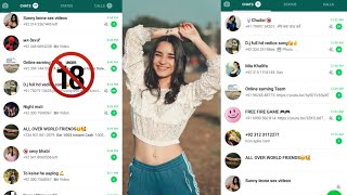 18+ 🔥 whatsapp group link | real girls group link