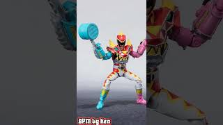 P-Bandai Shodo Super Kyoryuger vol.3 #pbandai #shodo #kyoryuger #supersentaiseries