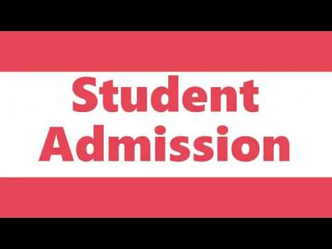 Run Your School Student Admission