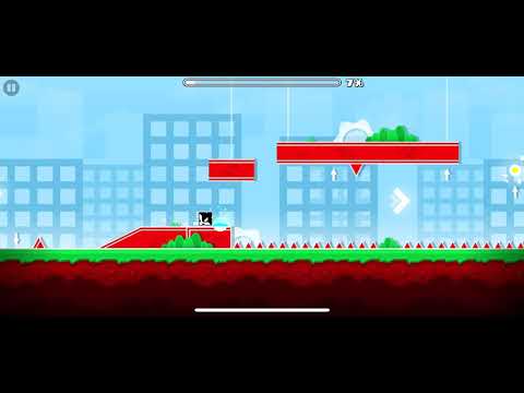 “Build n break” by fijoman (2 coins)- geometry dash