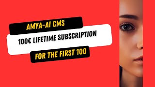 Revolutionize Your Small Business with Amya-AI CMS! #smallbusiness #saasapplication #transformation